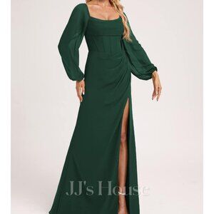 JJ’s House Bridesmaid Dress
